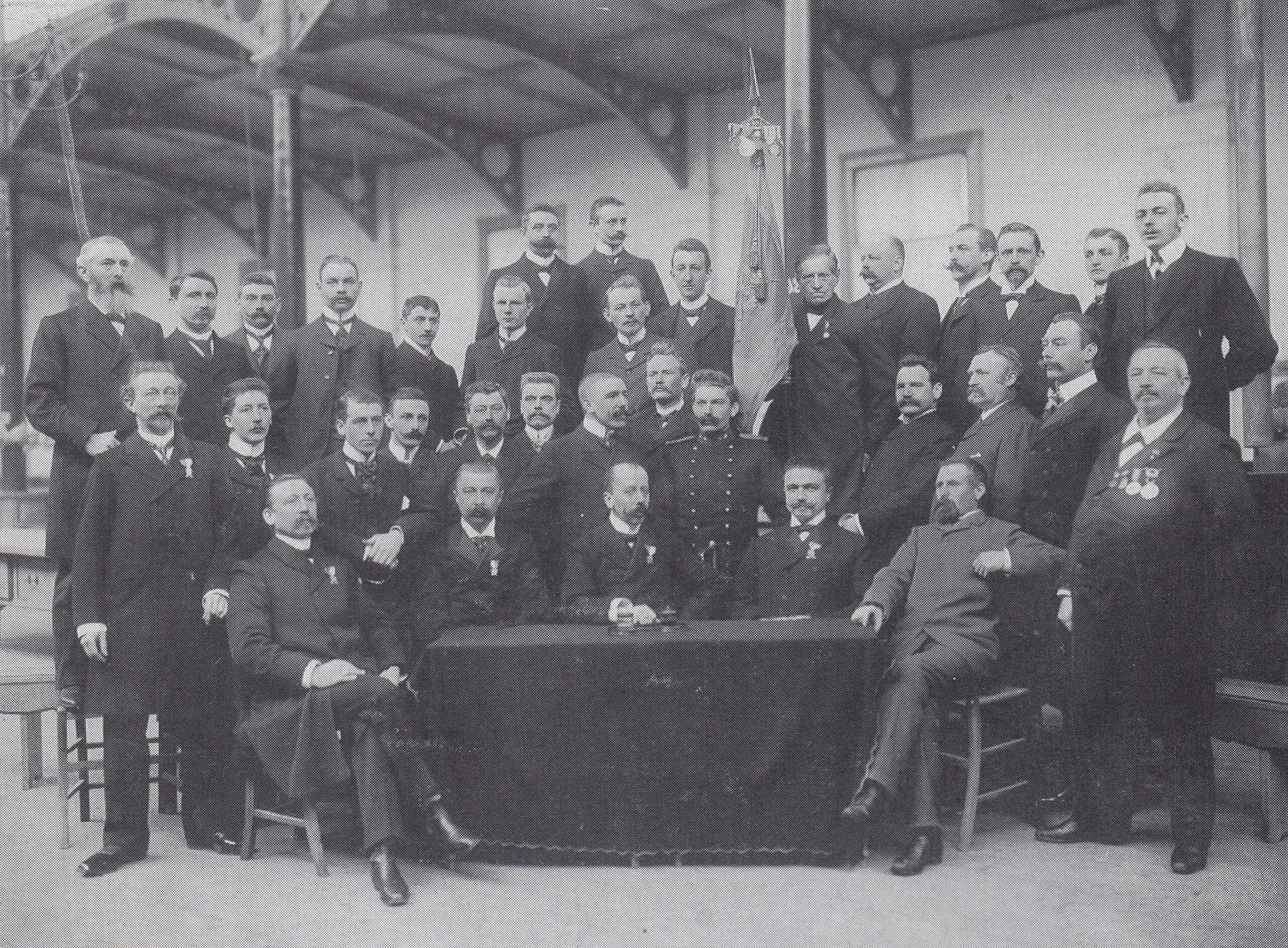 1901 Weerbaarheid